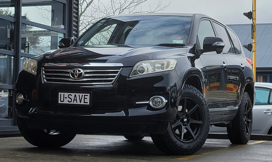 Toyota Vanguard on BGW JD-7