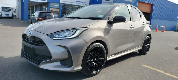 Toyota Yaris (2020) on BGW Hampton