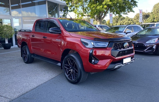 Toyota hilux (2025) on Covert RV5