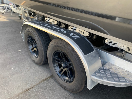 Boat Trailer on ION 20