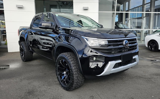 VOLKSWAGEN AMAROK VW Amarok on Covert RV3 w/Delium AT-X
