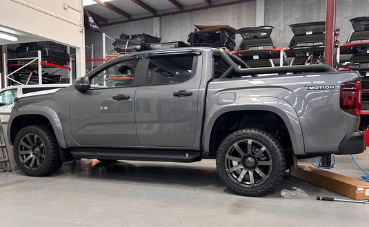 VW Amarok (2024) on Covert RV3
