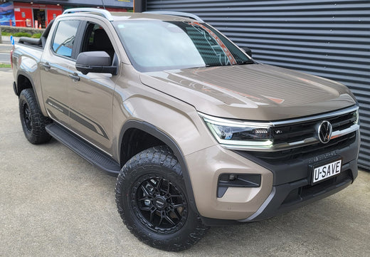 VW Amarok (2024) on ROH Axe