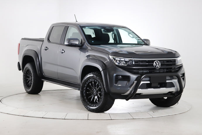 VW Amarok (2024) on ROH Raid