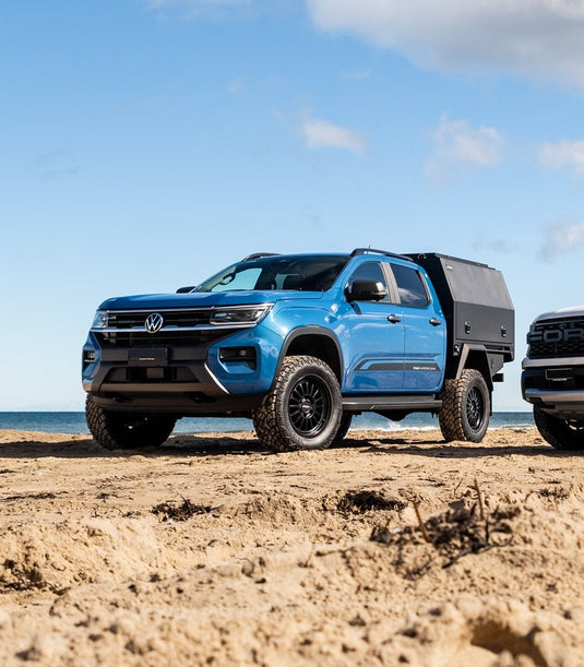 VW Amarok (2025) on ROH Apollo