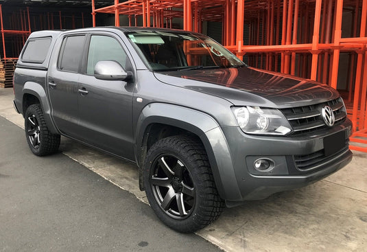 VOLKSWAGEN AMAROK VW Amarok on BGW Beast