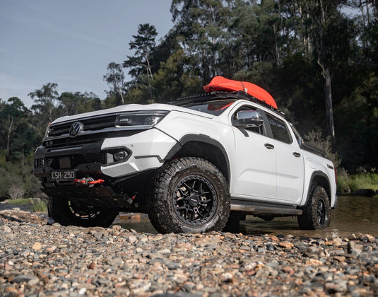 VW Amarok (2024) on ROH Axe