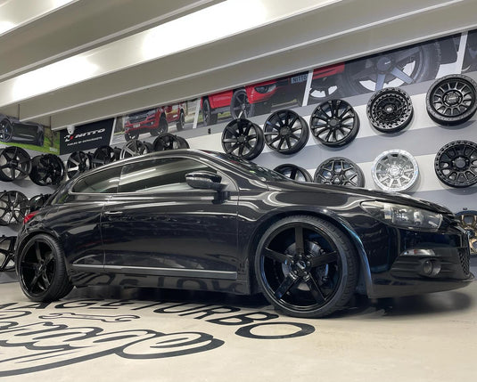 VW Scirocco on BGW Torque