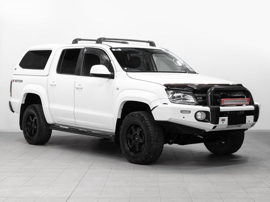 VW Amarok (2021) on ROH Torque