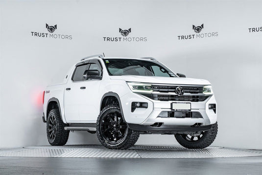 2023 Volkswagen Amarok on Covert RV3 wheels in Gloss Black 20x9 ET38