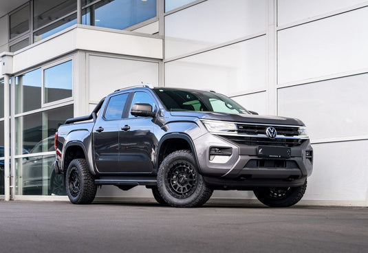 VW Amarok (2025) on ROH Assault