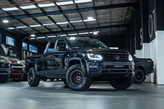 Volkswagen Amarok (2018) on ROH Assault