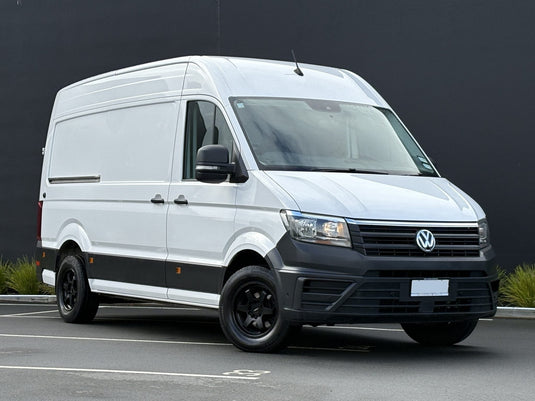 Volkswagen Crafter (2023) on ROH Torque