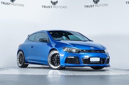VW Scirocco (2010) on BGW Euro Mesh