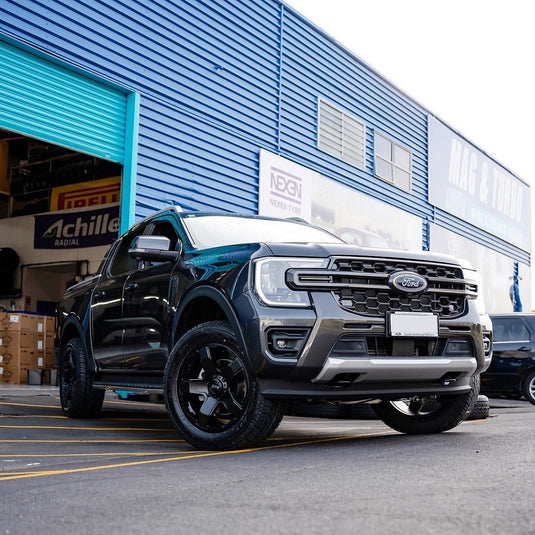 FORD RANGER Ford Ranger (2022) MY23 on 20 inch BGW Vice