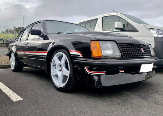 HOLDEN COMMODORE VB-VZ Holden Commodore VB on BGW R5
