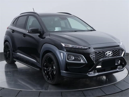 HYUNDAI KONA Hyundai Kona on BGW Compton