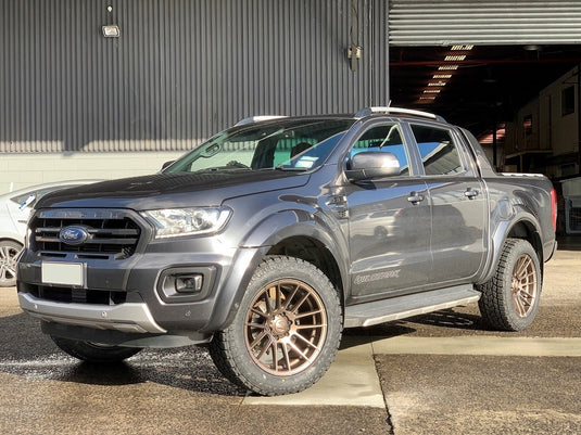 FORD RANGER Ford Ranger Wildtrack (2019) on BGW Shadow
