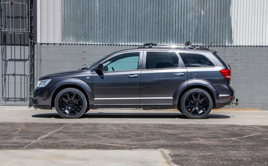 DODGE JOURNEY Dodge Journey on Covert RV3