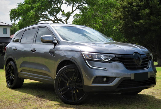 RENAULT KOLEOS Renault Koleos on Covert CV3