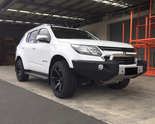 HOLDEN TRAILBLAZER / COLORADO 7 Holden Trailblazer on BGW Beast w Delium AT tyres