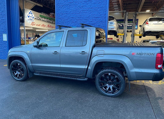 VOLKSWAGEN AMAROK VW Amarok on 20