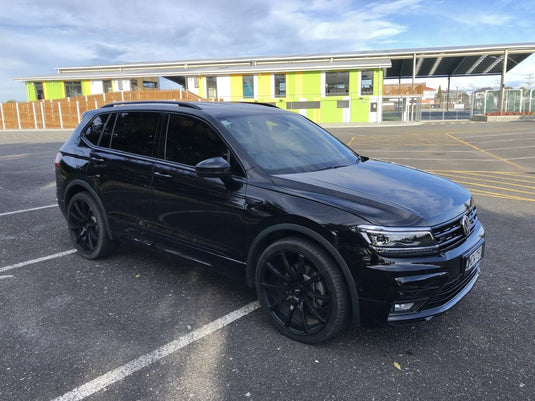 VOLKSWAGEN TIGUAN VW Tiguan on BGW Pursuit
