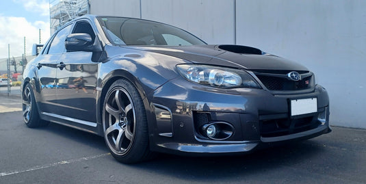 SUBARU IMPREZA / IMPREZA WRX Subaru Impreza WRX (2011) on BGW DC Tanaka