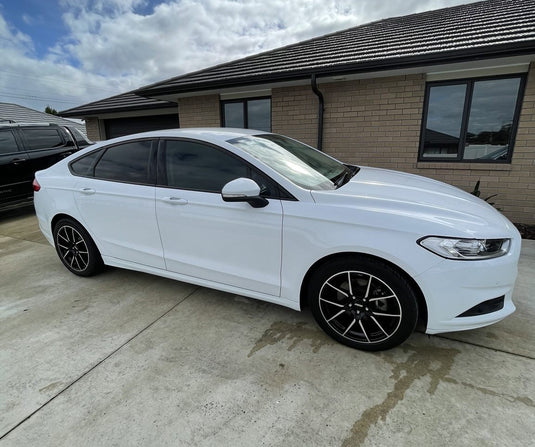 FORD MONDEO Ford Mondeo (2015) on BGW Aqua