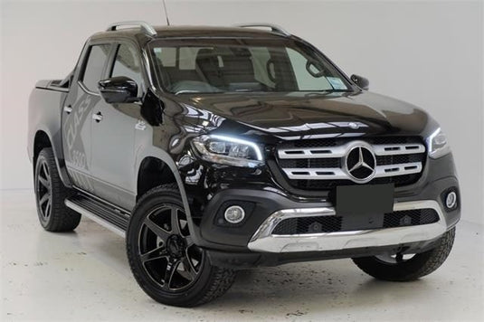 MERCEDES BENZ X CLASS Mercedes X-Class on BGW Cartel