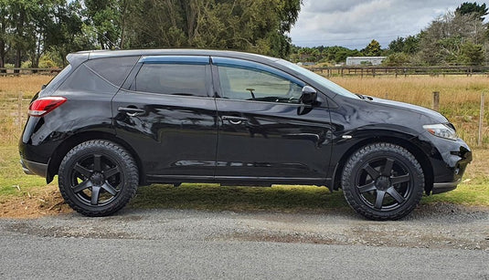 NISSAN MURANO Nissan Murano on BGW Beast