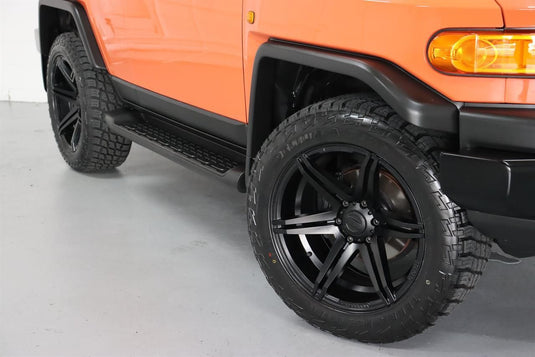 TOYOTA FJ CRUISER Toyota Fj Cruiser on BGW Tempest