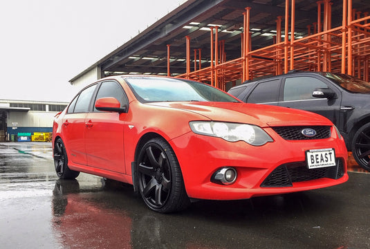 FORD FALCON Ford Falcon on BGW Beast