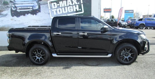 ISUZU D-MAX Isuzu D-Max on ROH Trophy
