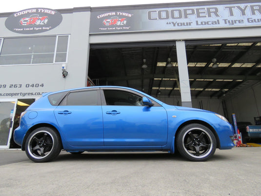 MAZDA 3 / AXELA Mazda 3 on BGW Fury