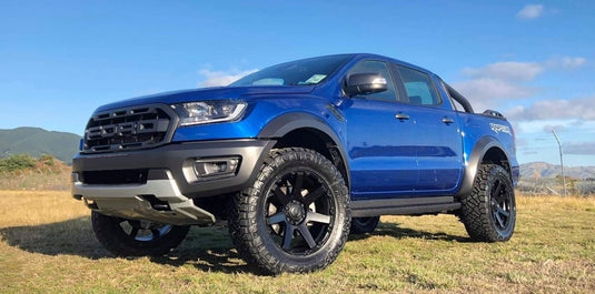 FORD RANGER RAPTOR Ford Ranger Raptor on BGW Vader