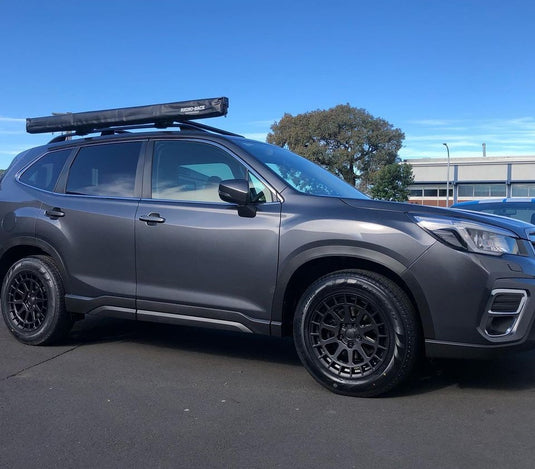 SUBARU FORESTER Subaru Forester on Black Rhino Boxer