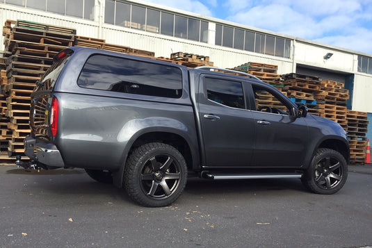 MERCEDES BENZ X CLASS Mercedes Benz X-Class on BGW Beast
