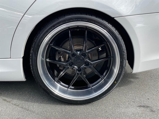 BMW 3 SERIES BMW 3 Series on Covert CV4