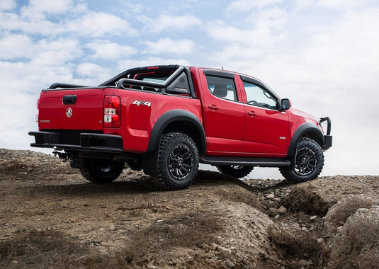 HOLDEN COLORADO Holden Colorado on ROH Vapour