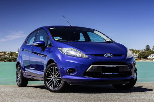 FORD FIESTA Ford Fiesta on BGW Maze