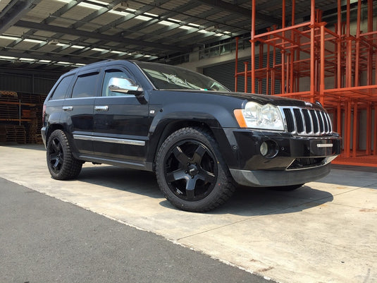 JEEP GRAND CHEROKEE Jeep Grand Cherokee on BGW Vice
