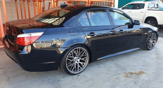 BMW 5 SERIES BMW 5 Series on Covert CV1