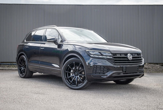 VOLKSWAGEN TOUAREG Volkswagen Touareg (2019) on 22