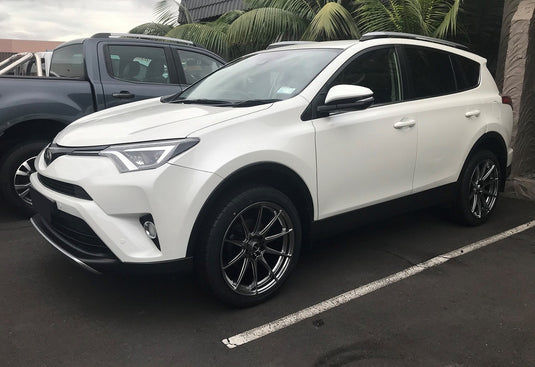 TOYOTA RAV4 / VANGUARD Toyota RAV4 (2018) on BGW Circuit