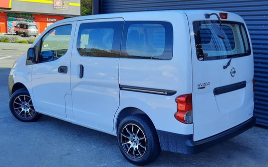 NISSAN NV200 / VANETTE Nissan NV200 on BGW Ratchet