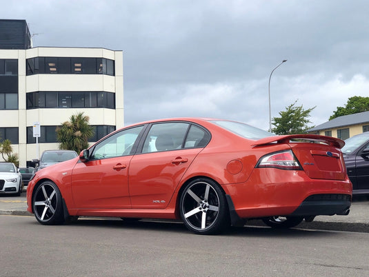 FORD FALCON Ford Falcon FG (2013) on 19 inch BGW Torque
