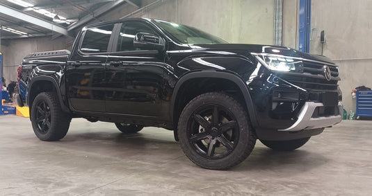 VOLKSWAGEN AMAROK VW Amarok (2023) on 20