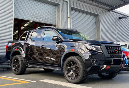 NISSAN NAVARA Nissan Navara PRO-4X (2021) on 20