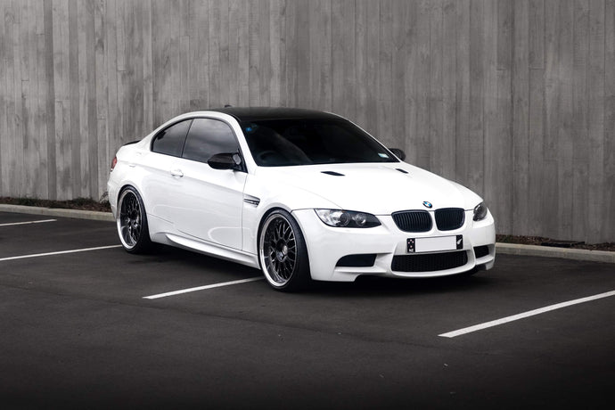 BMW M3 (2008) on AUTOart VYC